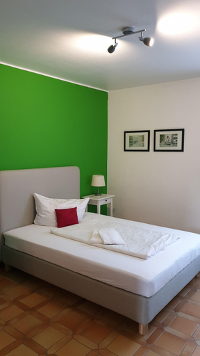 Bedroom 3, Schollers Restaurant und Hotel, Rendsburg-Eckernförde