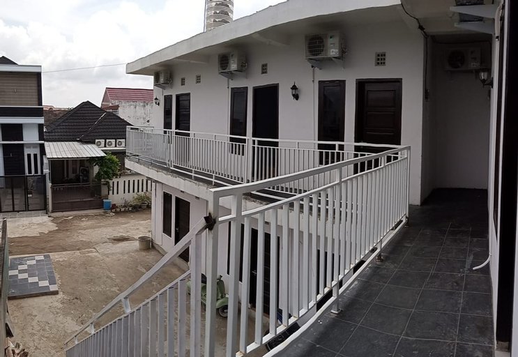 CelloHouse (Syariah) by RedDoorz, Palembang