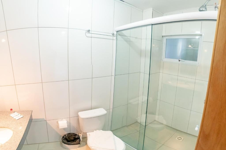 Bathroom 4, Hotel Serra Canela, Canela