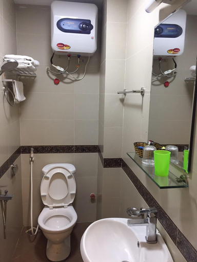 Bathroom, Tung Anh Hotel, Thanh Xuân