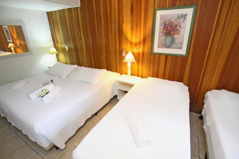 Bedroom 3, Pousada Villa Verde, Canela