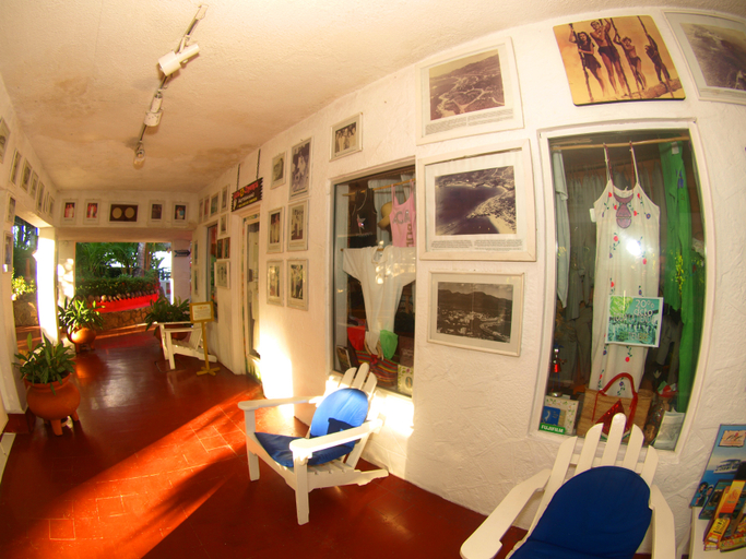 Public Area 3, Hotel Los Flamingos, Acapulco de Juárez