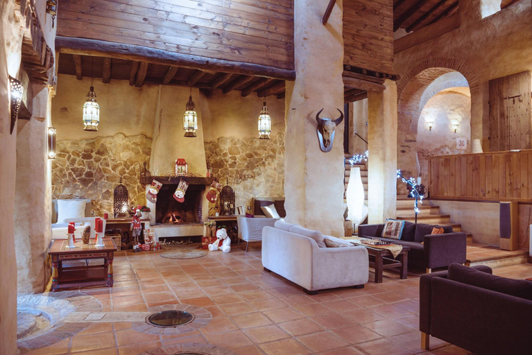 Public Area 3, Molinos de Fuenteheridos, Huelva