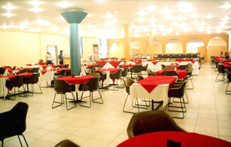 Food & Drinks 5, Perola Hotels, Porto Velho