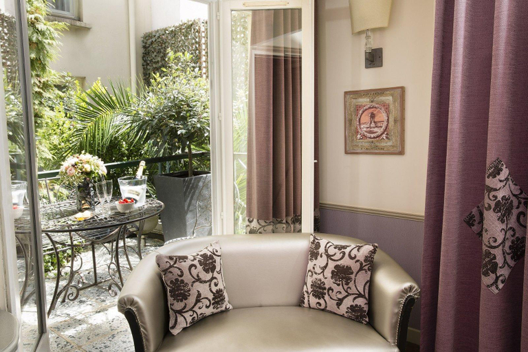 Exterior & Views 2, Monceau Wagram, Paris