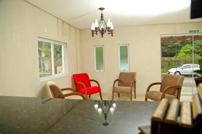 Public Area 2, Hotel Serra Canela, Canela