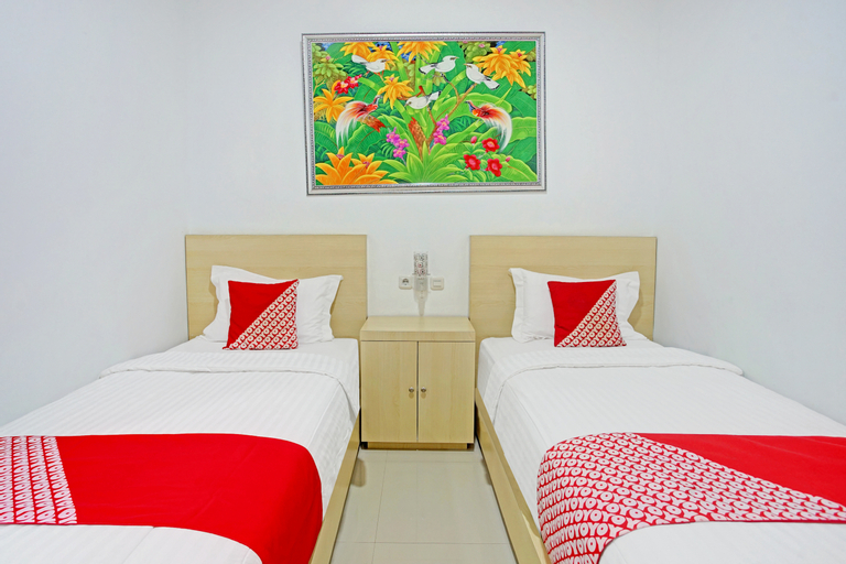 OYO 90404 Pringombo Homestay 2 Syariah, Central Jakarta