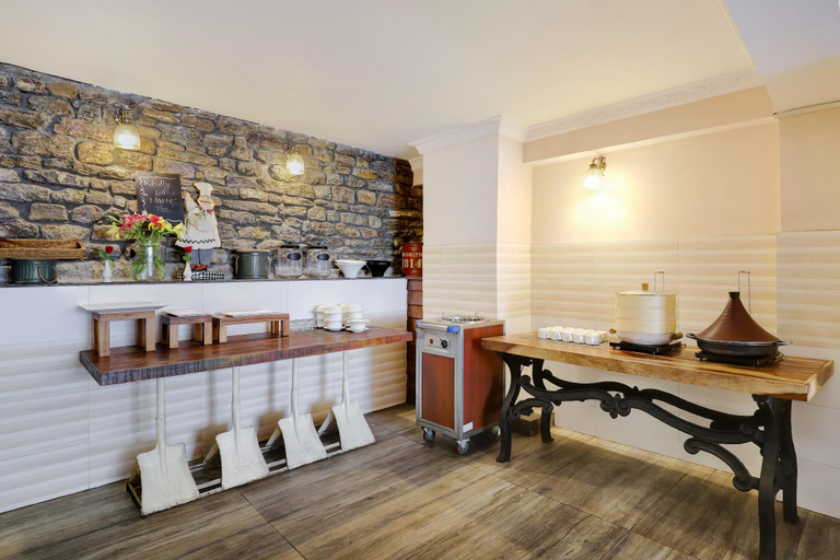 Public Area 3, Summit Hermon Hotel & Spa, Darjiling