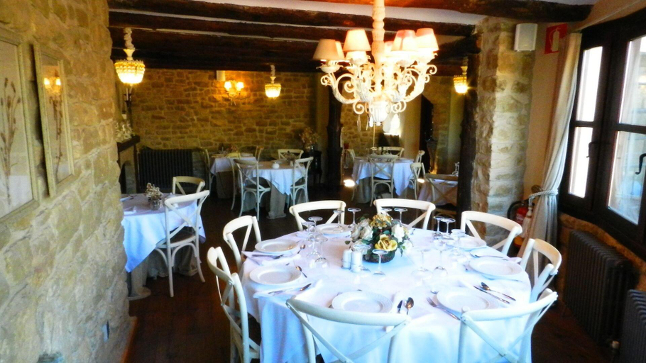 Food & Drinks 5, Hotel Real Posada De Liena, Zaragoza