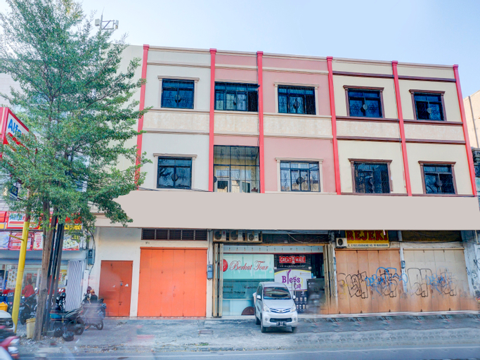 OYO 90394 Guest House Sentosa, Makassar