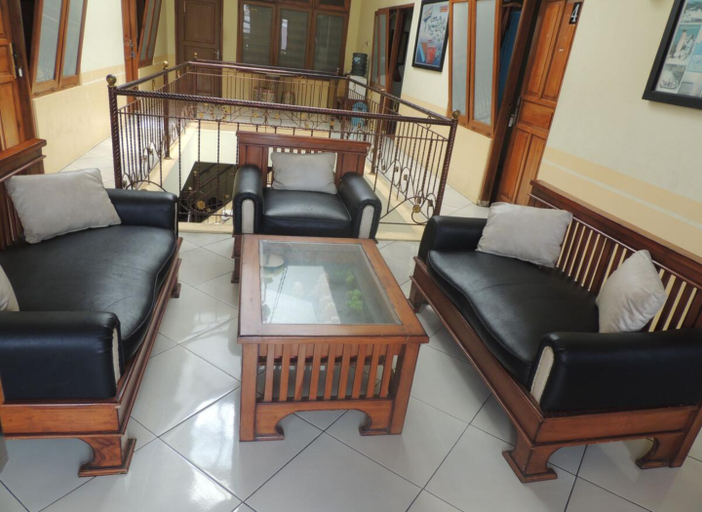 Public Area 3, Puspa Indah Syariah 2, Wonosobo