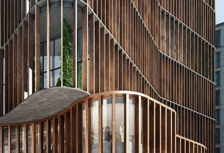 Public Area 1, The Gantry London, Curio Collection by Hilton, London