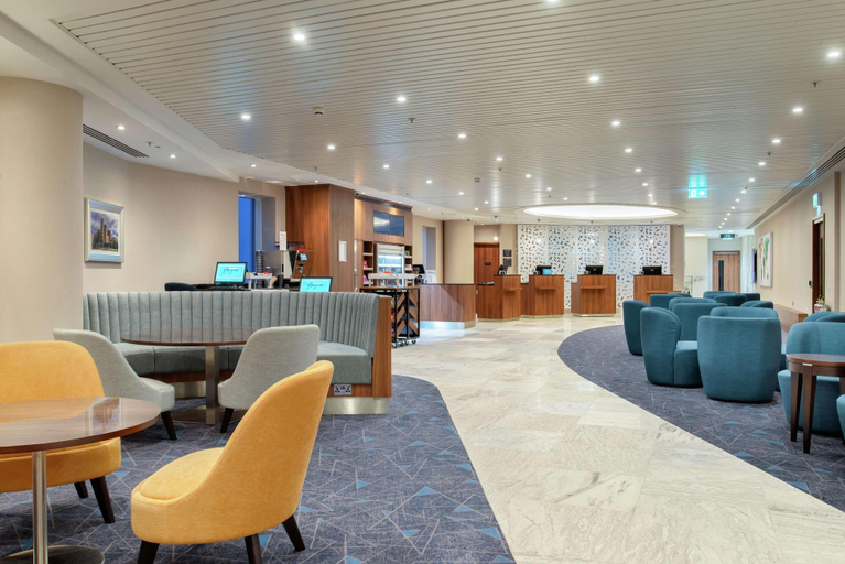 Public Area 2, Hilton Garden Inn London Heathrow Terminal 2 and 3, London
