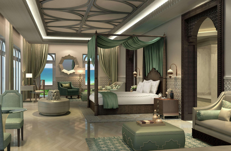 Public Area 4, Hilton Salwa Beach Resort & Villas, Al Rayyan