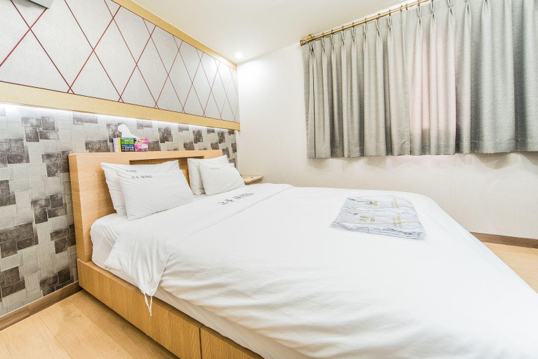 Bedroom 3, Incheon Dohwa Noble, Nam