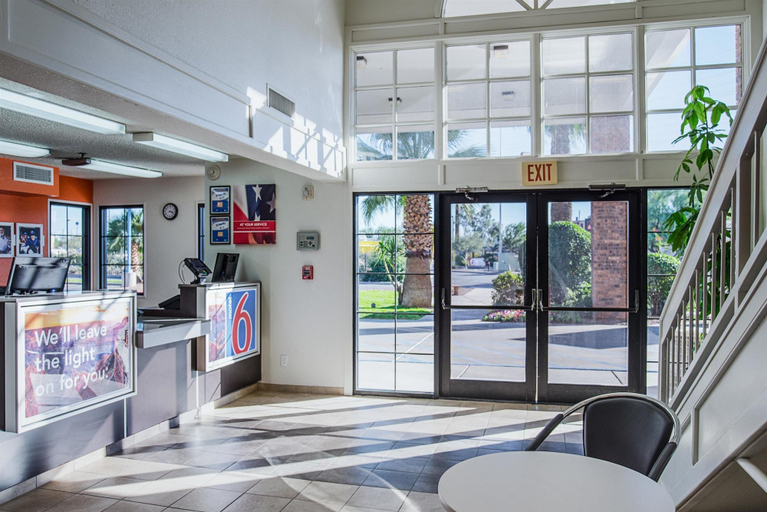 Public Area 2, Motel 6 Marana City, AZ - Tuscon - North, Pima