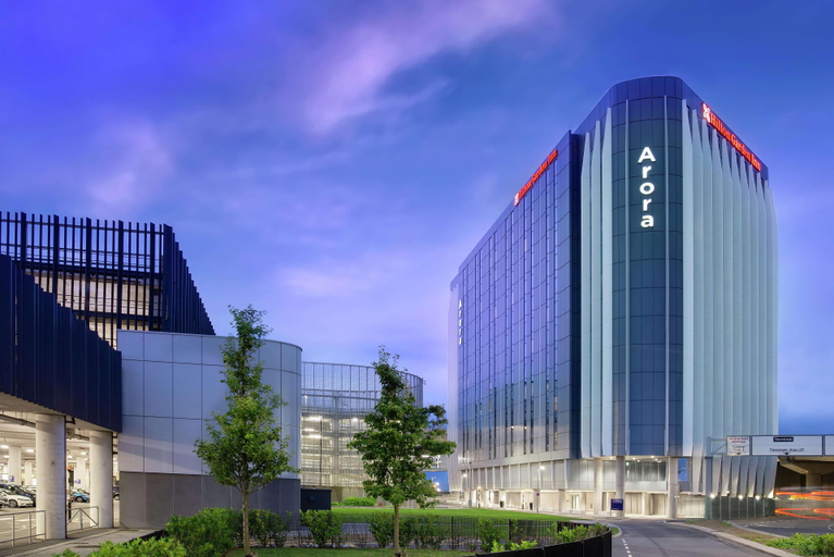 Exterior & Views 1, Hilton Garden Inn London Heathrow Terminal 2 And 3, London