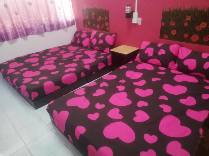 Bed 1