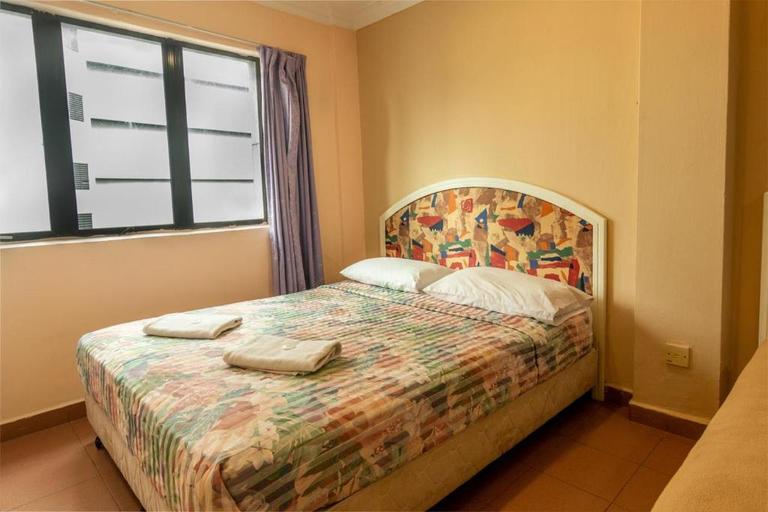 Bedroom 4, Ming Hotel Melaka, Malacca City