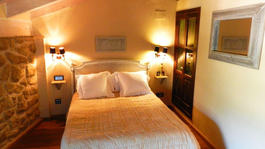 Bedroom 3, Hotel Real Posada De Liena, Zaragoza