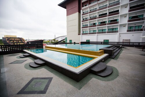 Mudzaffar Hotel Melaka, Kota Melaka