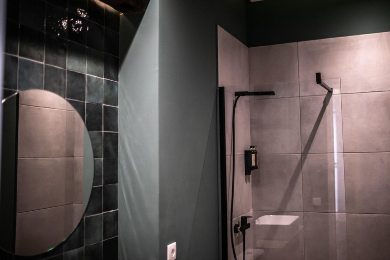 Bathroom 5, Hotel s.XVI, Las Palmas