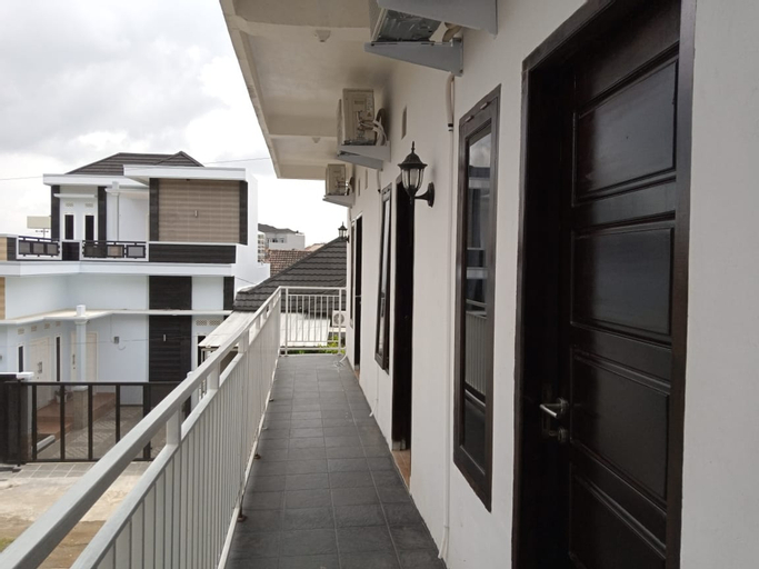CelloHouse (Syariah) by RedDoorz, Palembang