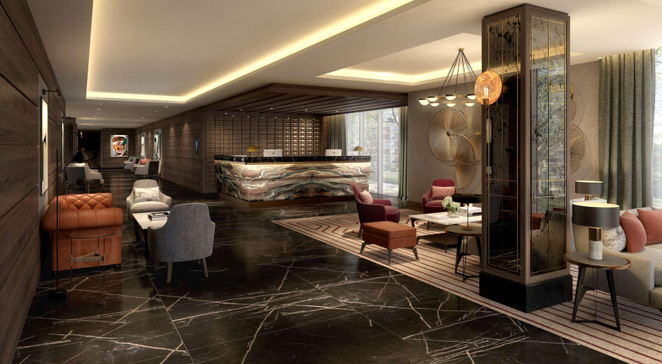 Public Area 5, The Fellows House Cambridge, Curio Collection by Hilton, Cambridgeshire