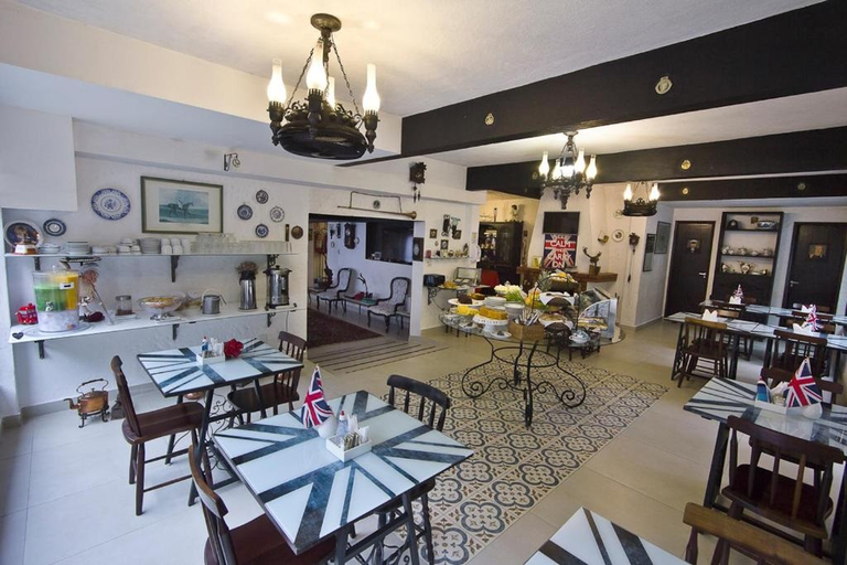 Food & Drinks 4, Hotel Britannia - Penedo, Itatiaia