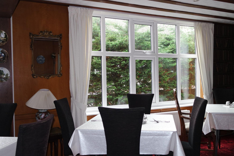 Food & Drinks 5, Gable End Hotel, Norfolk