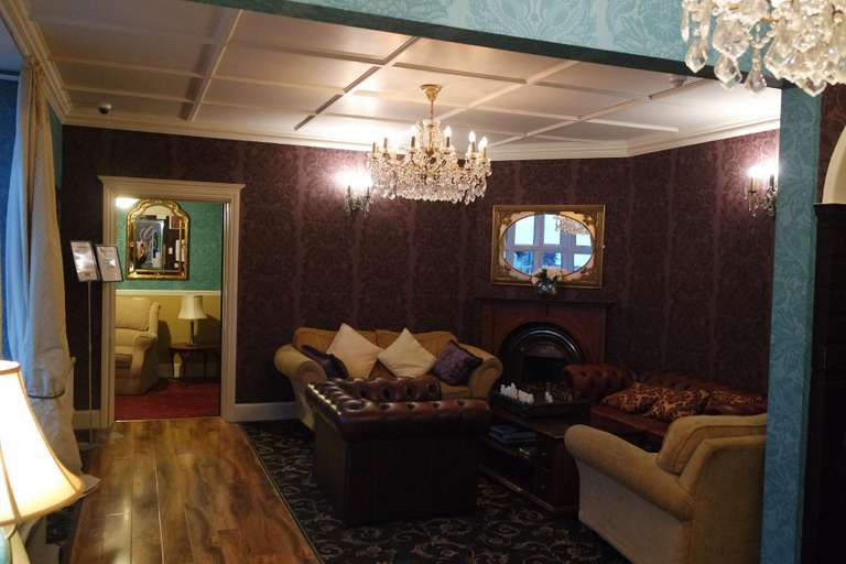 Public Area 2, Gable End Hotel, Norfolk