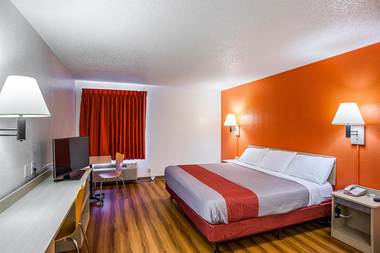 Bedroom 3, Motel 6 Marana City, AZ - Tuscon - North, Pima