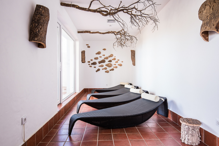 Bedroom 3, Monte do Giestal - Casas de Campo and Spa, Santiago do Cacém