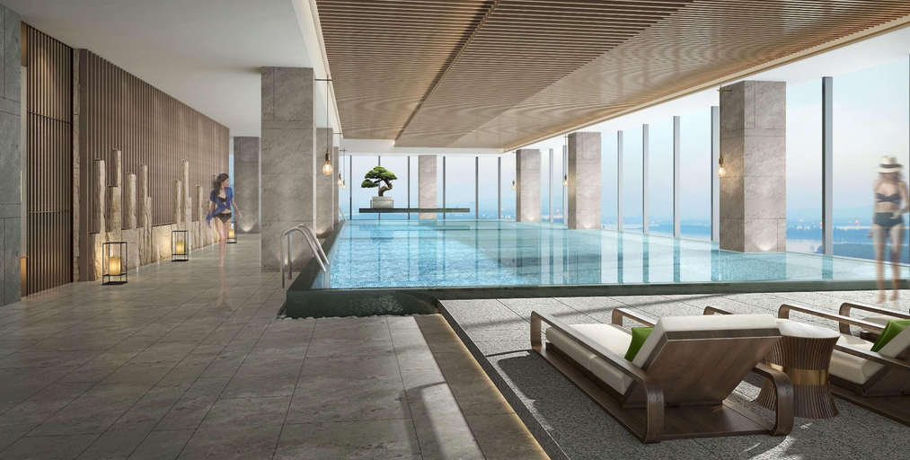 Sport & Beauty 2, DoubleTree by Hilton Shenzhen Airport, Shenzhen
