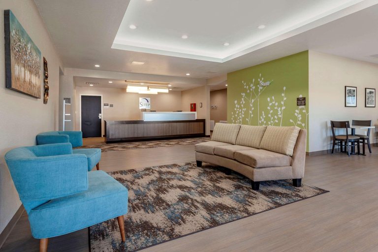 Public Area 2, Sleep Inn & Suites Waller, Houston