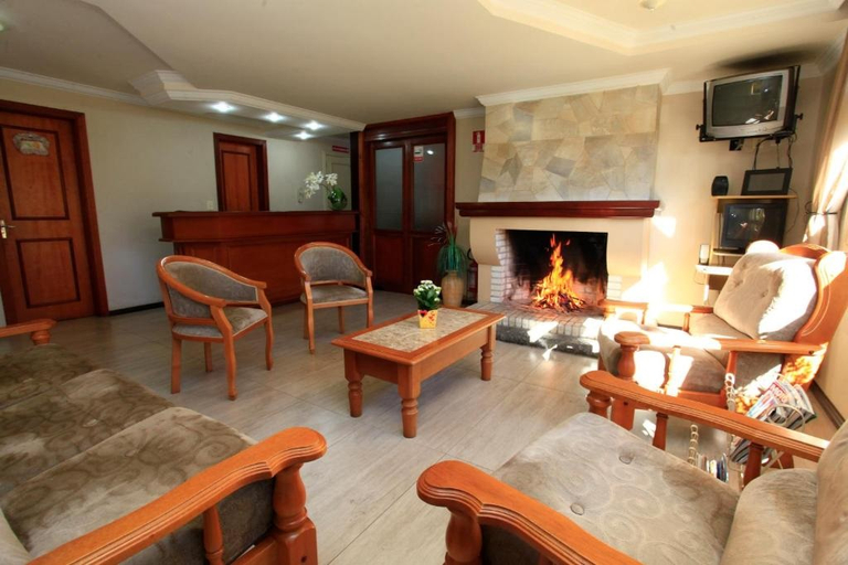 Public Area 2, Hotel Alto da Serra, Canela