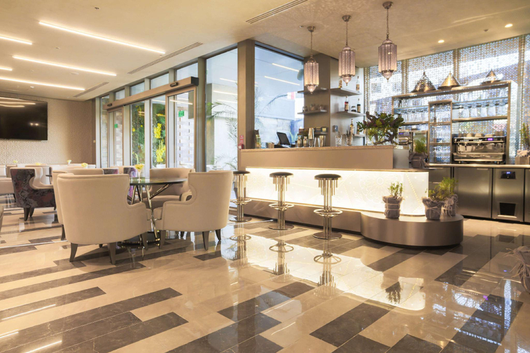 Public Area 3, The Legacy Luxury Hotel, El Achour