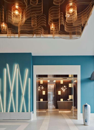 Public Area 4, De Bonart Naples, Curio Collection by Hilton, Napoli