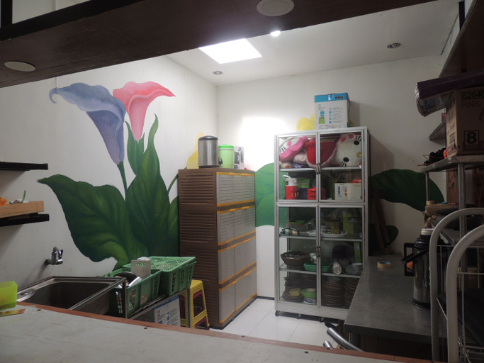 Public Area 2, Puspa Indah Syariah 1, Wonosobo