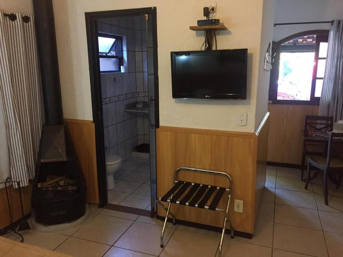 Bedroom 3, Hotel Britannia - Penedo, Itatiaia