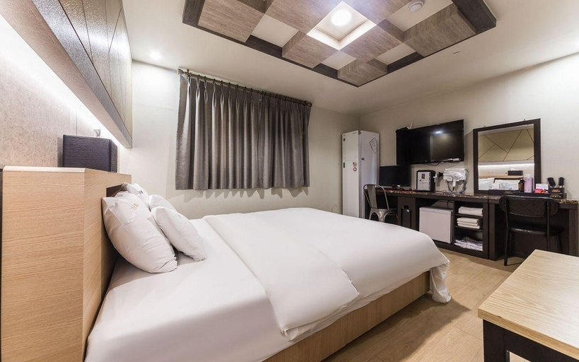 Bedroom 2, Incheon Dohwa Noble, Nam