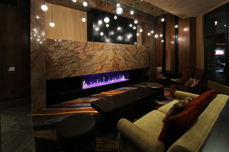 Public Area 2, Silver Reef Casino Resort, Whatcom