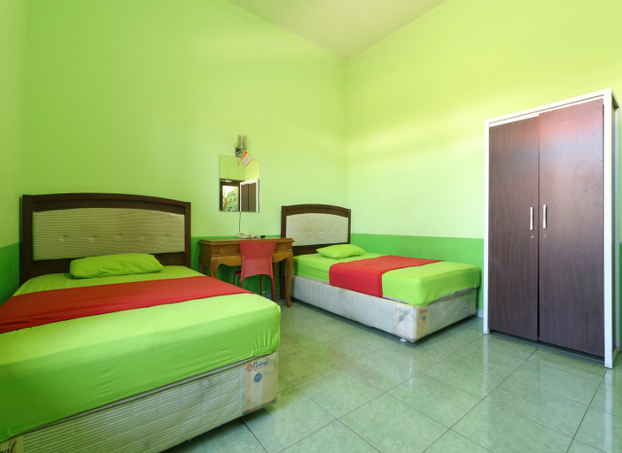 Bedroom 4