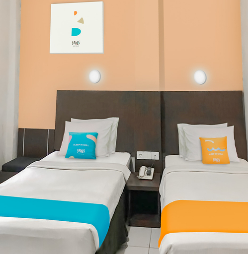 Sans Hotel Cihampelas Bandung, Bandung