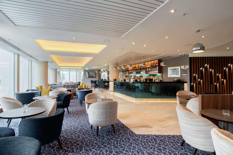 Public Area 3, Hilton Garden Inn London Heathrow Terminal 2 And 3, London