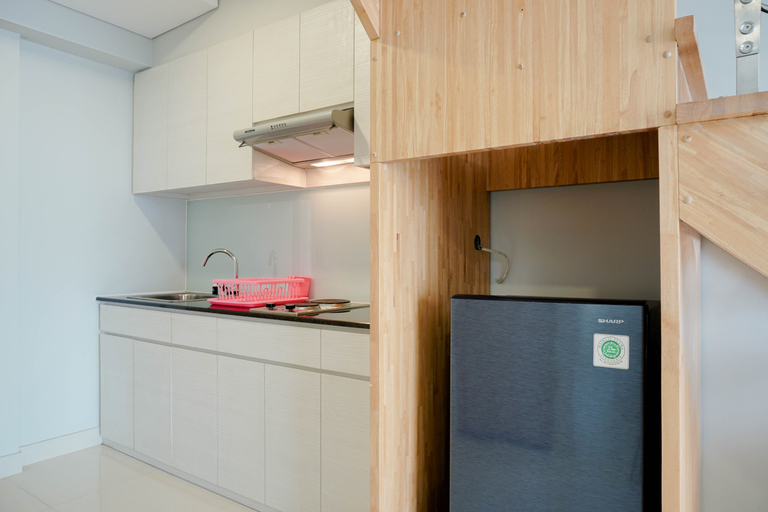 Others 4, Gorgeous 2BR Apartment Maqna Residence By Travelio, West Jakarta
