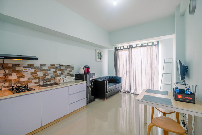 Others 4, Cozy Stay 2BR Tamansari Mahogany Apartment By Travelio, Karawang