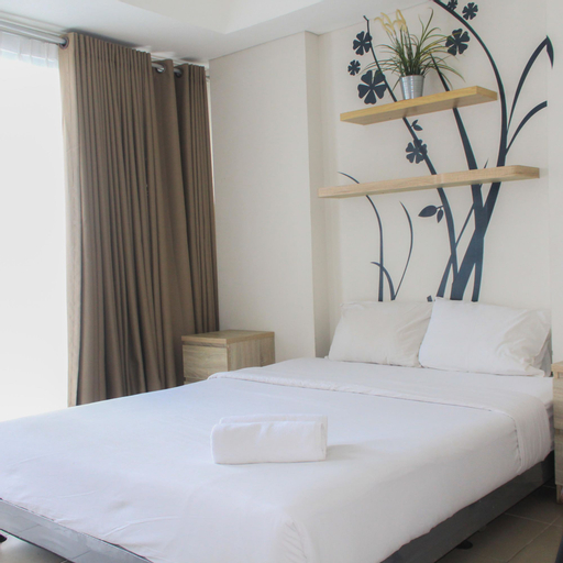 Elegant and Comfort Studio Apartment at Bintaro Plaza Residence By Travelio, Tangerang Selatan