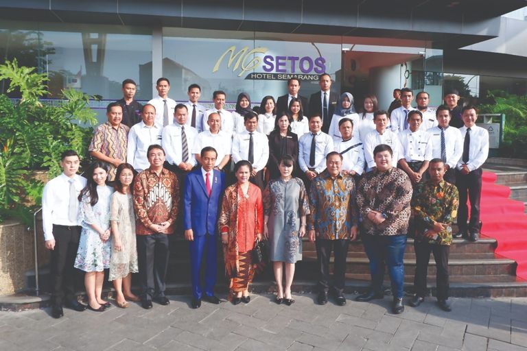 MG Setos Hotel Semarang, Semarang