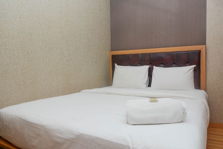 Relaxing 2BR at Menteng Square Apartment By Travelio, Jakarta Pusat